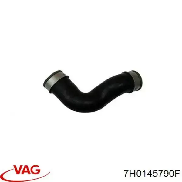 Шланг/патрубок интеркуллера VAG 7H0145790F