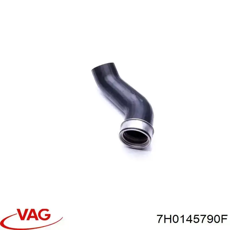 7H0145790F VAG Трубка, що нагнітається