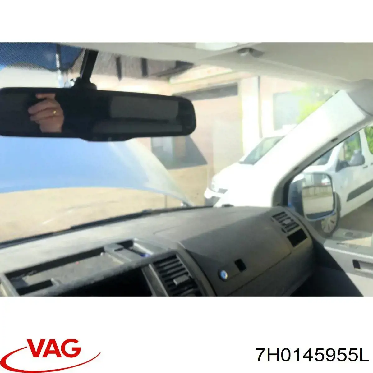  7H0145955L VAG