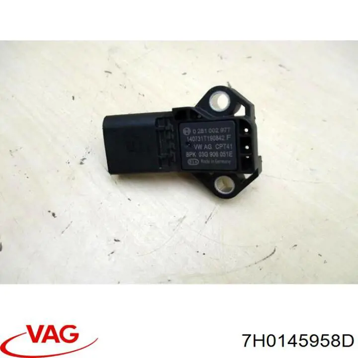  7H0145958D VAG