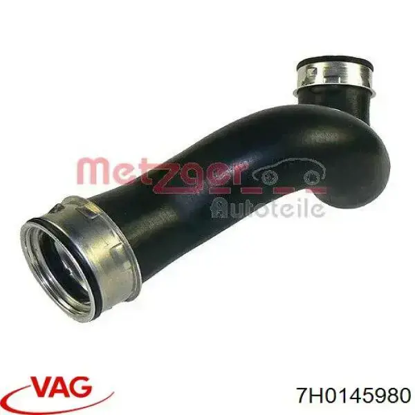Трубка, що нагнітається VAG 7H0145980 ціна, від 36.02 USD