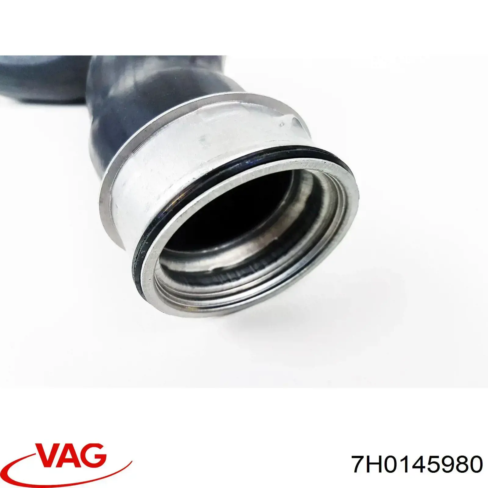 Купити 7H0145980 VAG Шланг/патрубок интеркуллера