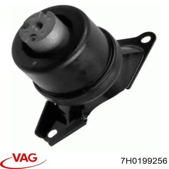 Права подушка двигуна VAG 7H0199256 ціна, від 51.86 USD