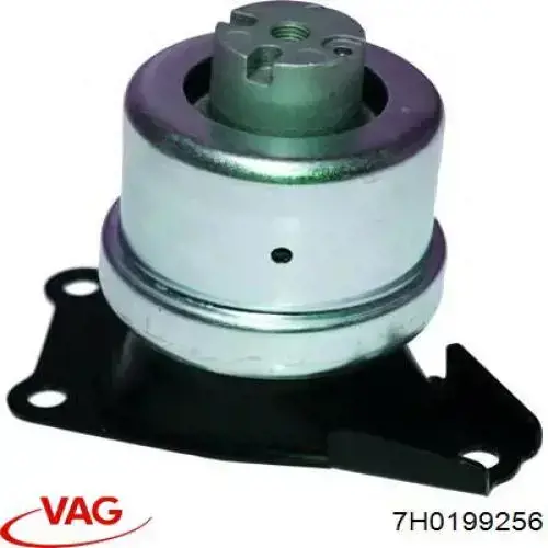Купити 7H0199256 VAG Подушка (опора) двигуна, права