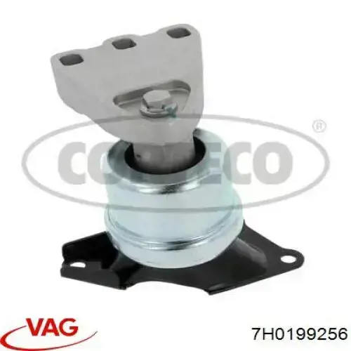 Права опора двигуна VAG 7H0199256