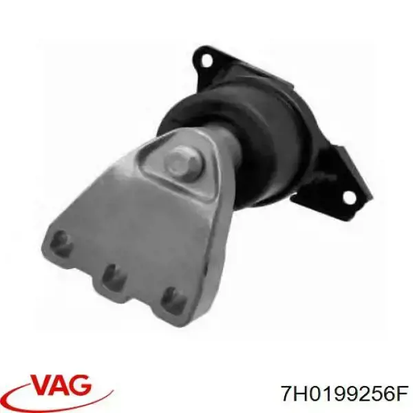 Права подушка двигуна VAG 7H0199256F ціна, від 52.53 USD