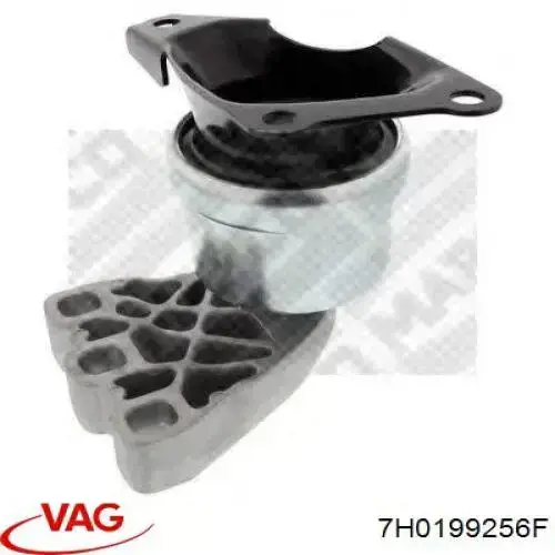 Купити 7H0199256F VAG Подушка (опора) двигуна, права