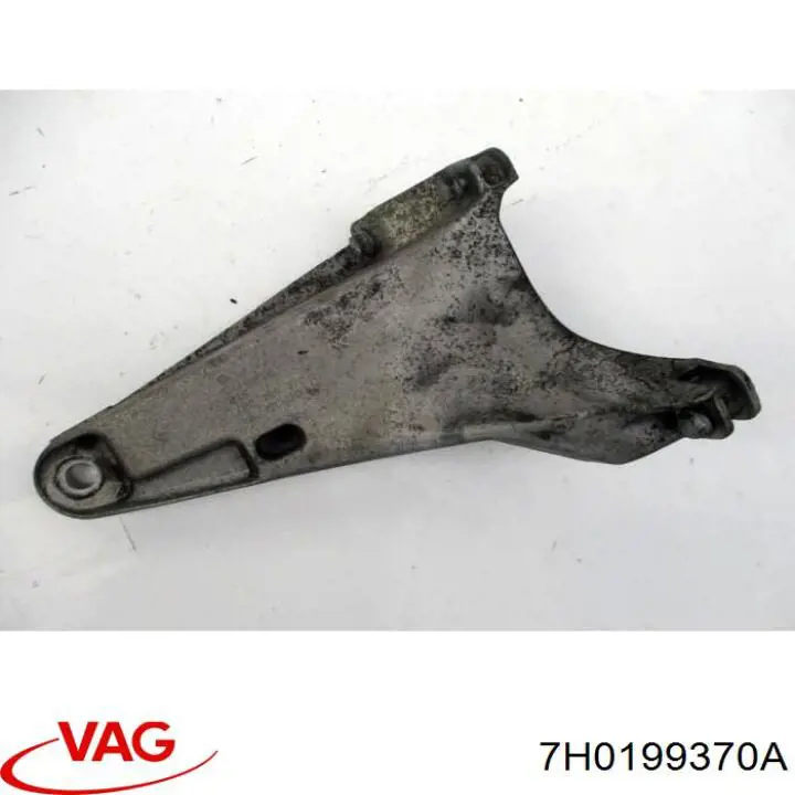 Подушка (опора) двигуна, задня VAG 7H0199370A ціна, від 104.90 USD