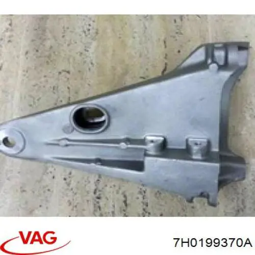 Купити 7H0199370A VAG Задня опора двигуна