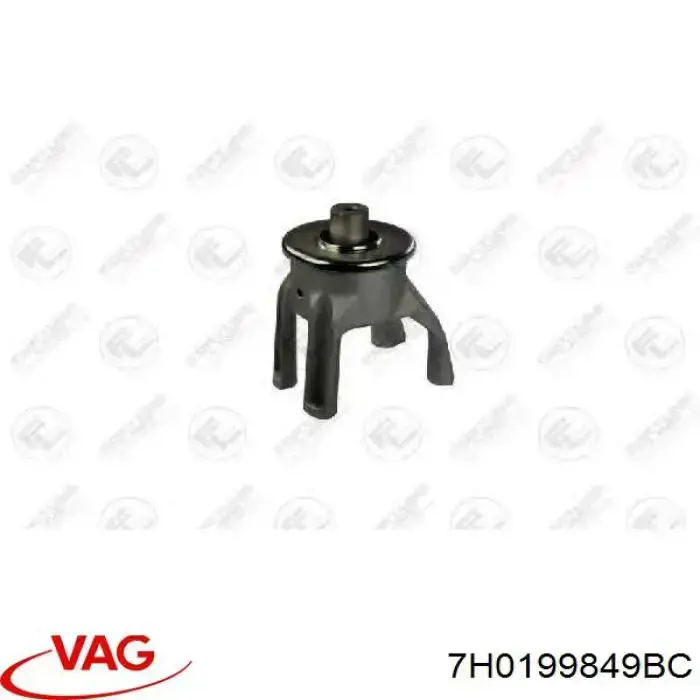 Подушка (опора) двигуна, задня Lemforder 37660 ціна, від 62.95 USD