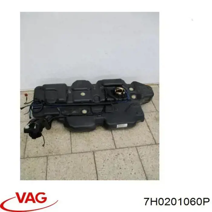  Паливний бак Volkswagen Transporter 