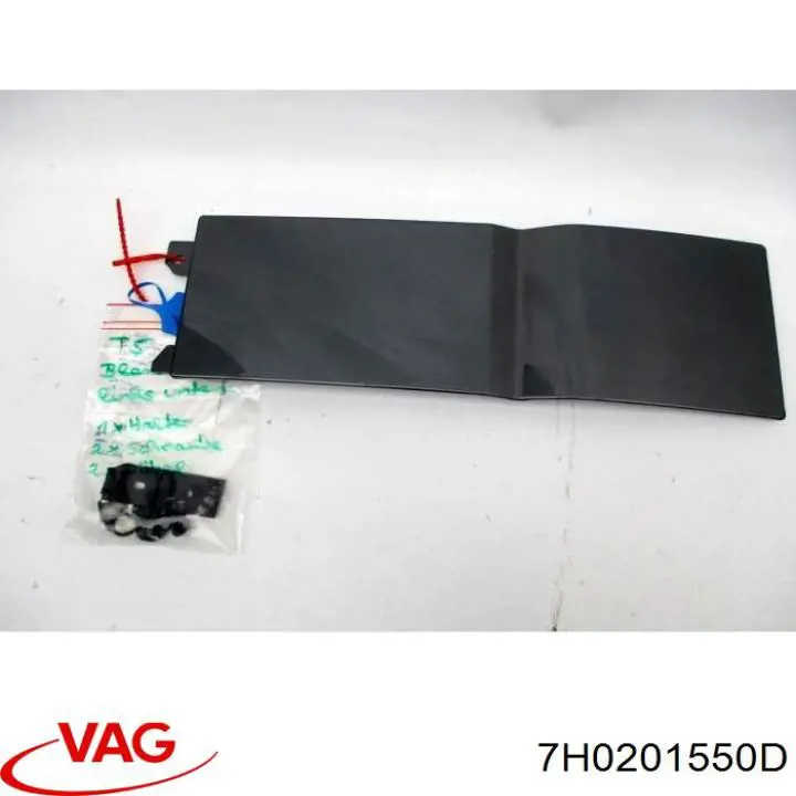 Кришка бензобаку VAG 7H0201550D