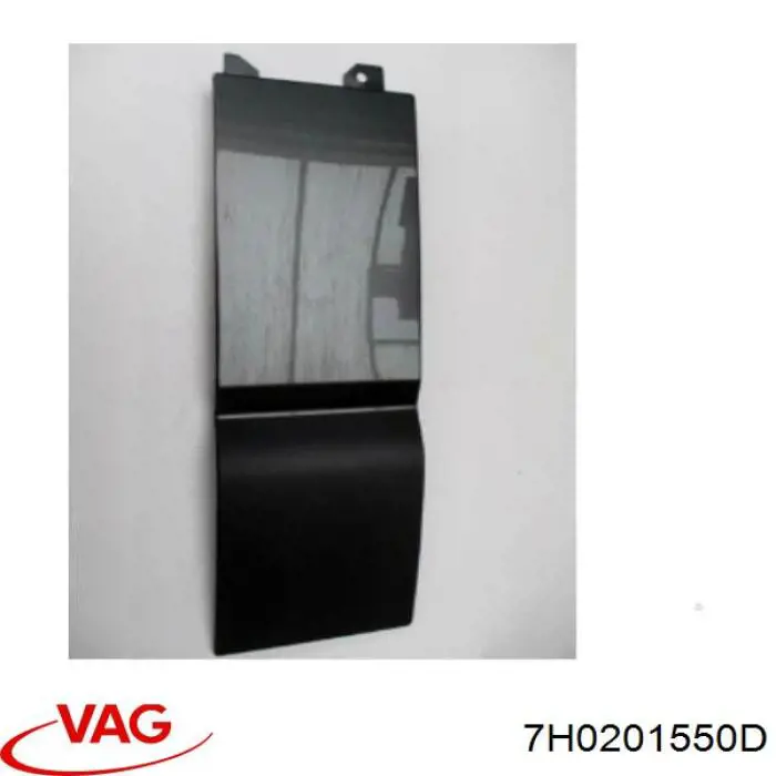 7H0201550D VAG Кришка / пробка бензобака