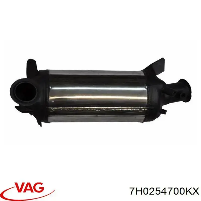 Фільтр системи відпрацьованих газів VAG 7H0254700KX ціна, від 296.17 USD