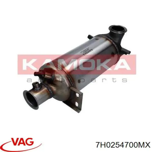 Купити BM11245 BM Catalysts Сажевый фільтр
