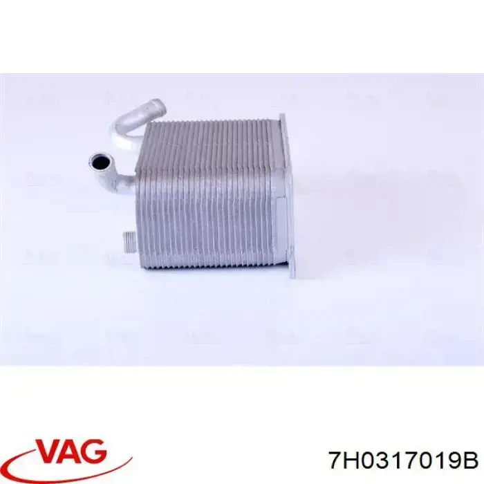 9560L81 Polcar Радіатор масляний