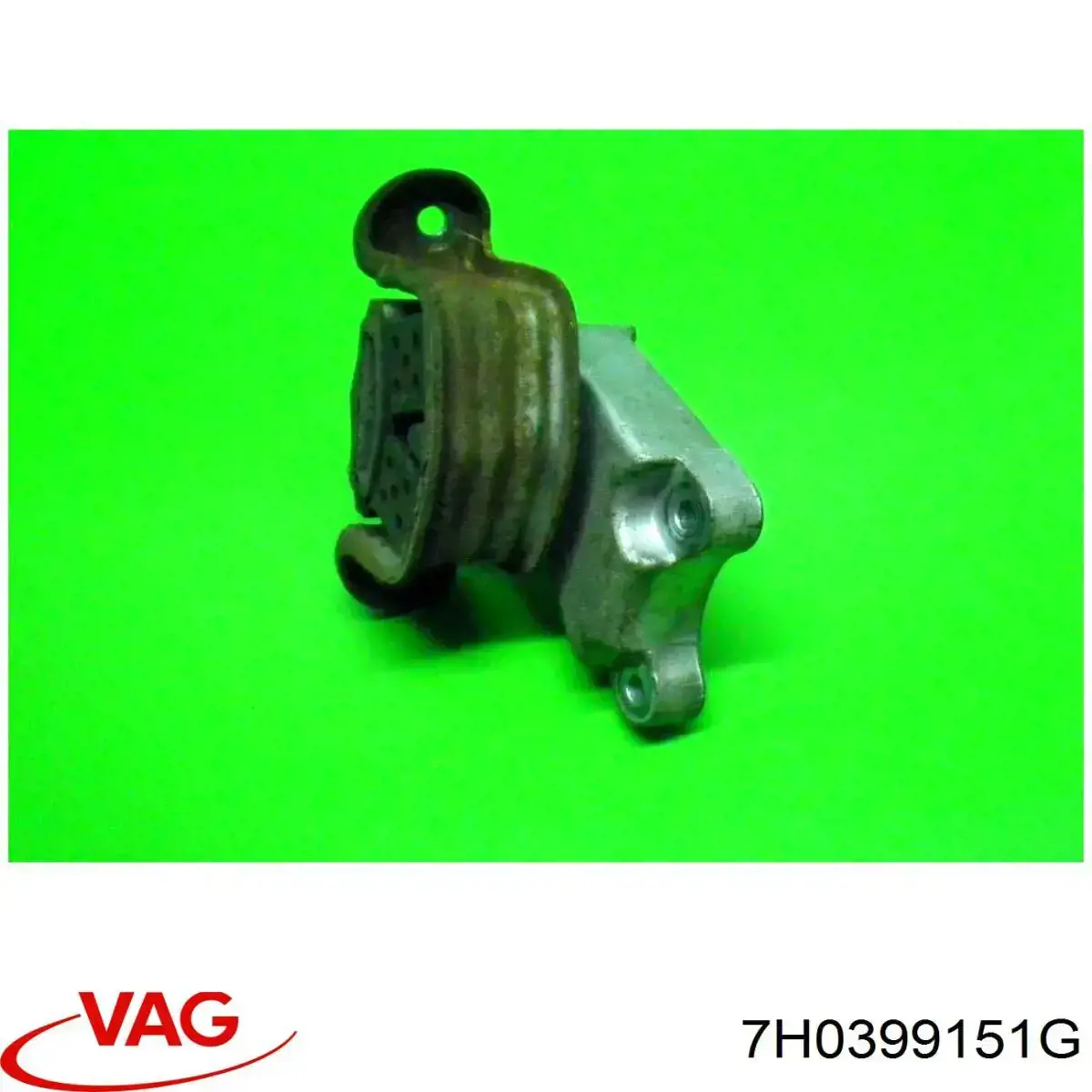 Купити 8054037 Metzger Подушка (опора) двигуна, ліва