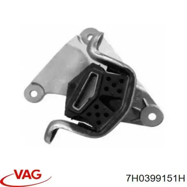 7E0399151C VAG Ліва опора двигуна