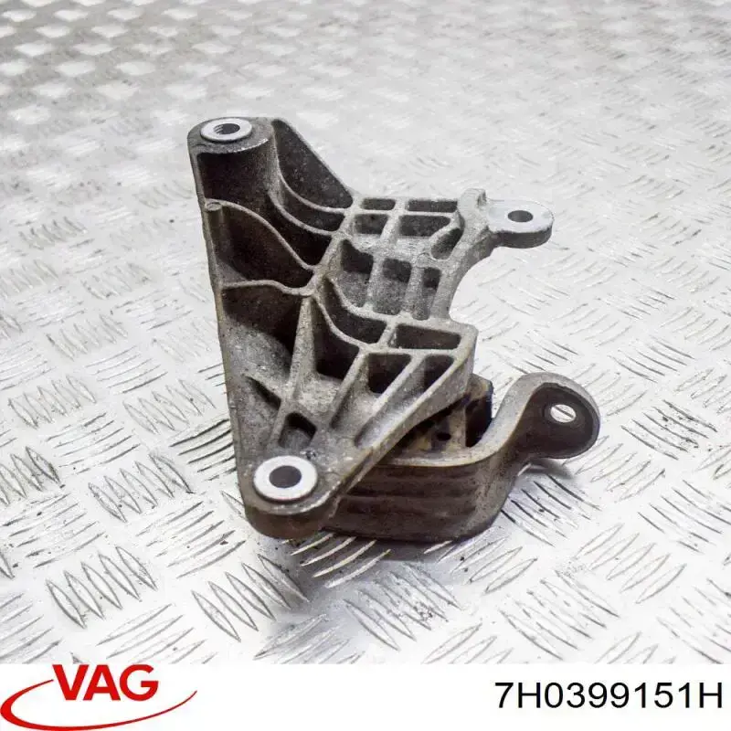 Купити 7H0399151H VAG Подушка (опора) двигуна, ліва