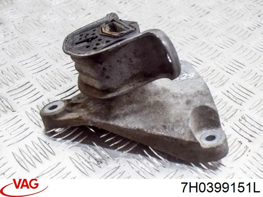 Ліва подушка двигуна VAG 7H0399151L ціна, від 37.03 USD
