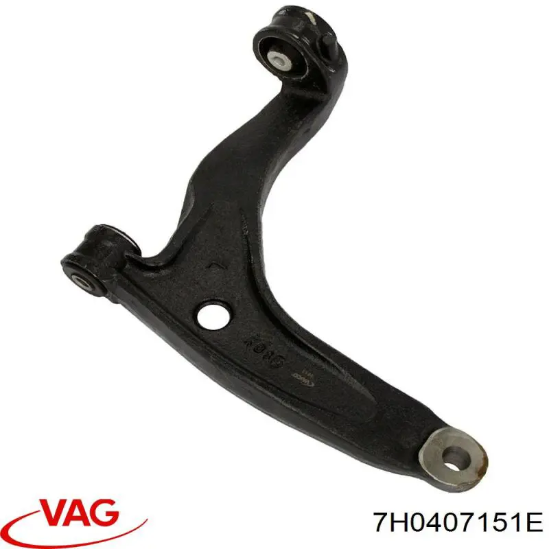 Ходова VAG 7H0407151E