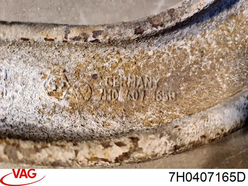  VAG 7H0407165D ціна, від 25.33 USD