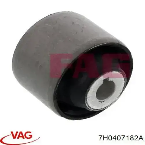 С/блок нижнього важеля VAG 7H0407182A