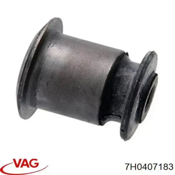 С/блок нижнього важеля VAG 7H0407183