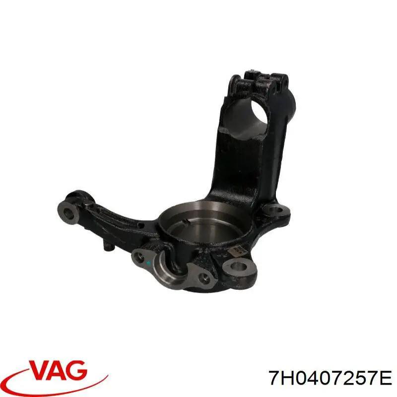 Цапфа передня ліва VAG 7H0407257E ціна, від 63.33 USD