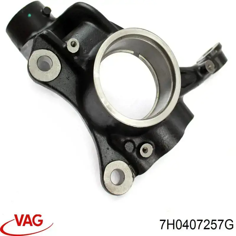 Купити 7H0407257G VAG Цапфа передня ліва