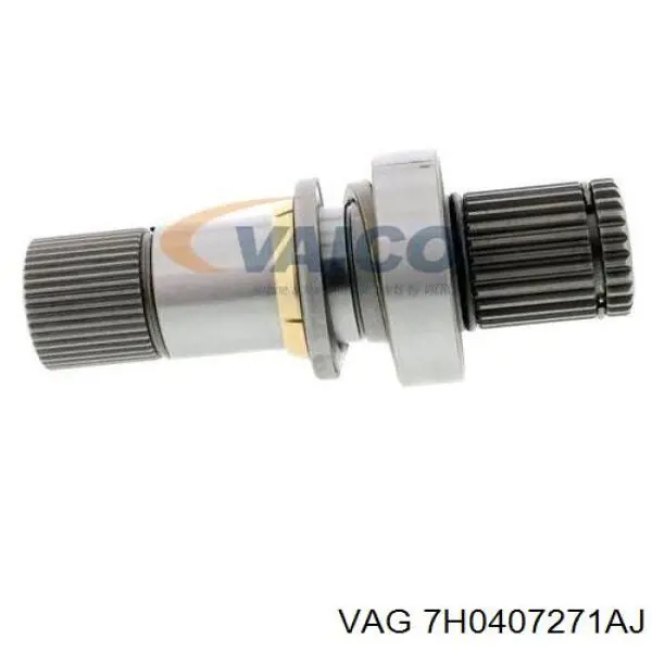 Ліва піввісь DP2110100993 Dr!ve+