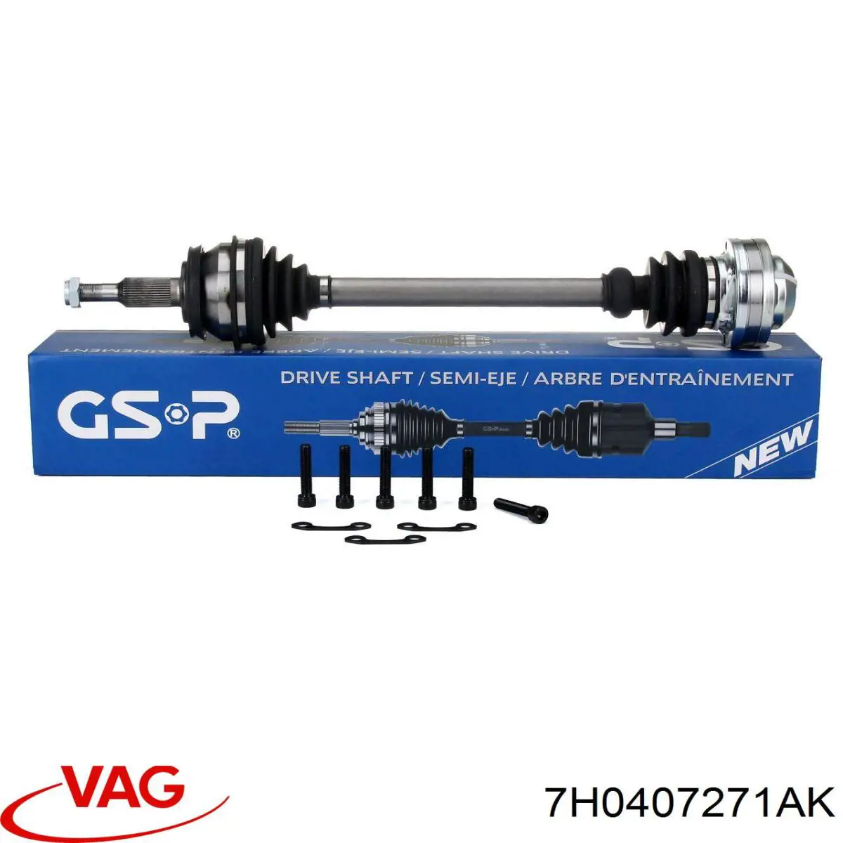  VAG 7H0407271AK