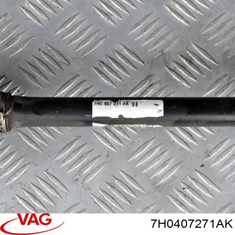  VAG 7H0407271AK ціна, від 113.70 USD