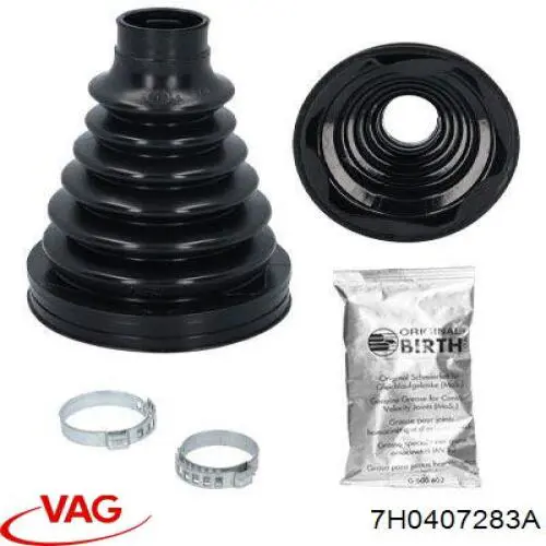 7H0407283A VAG 
