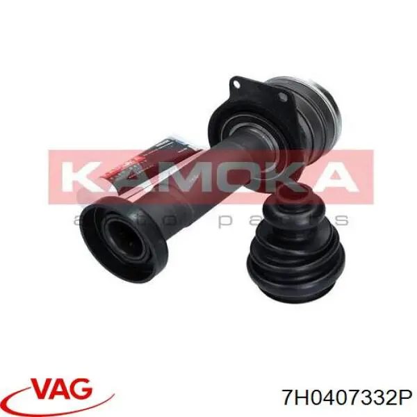 Купити 7H0407332P VAG ШРУС внутрішній правий