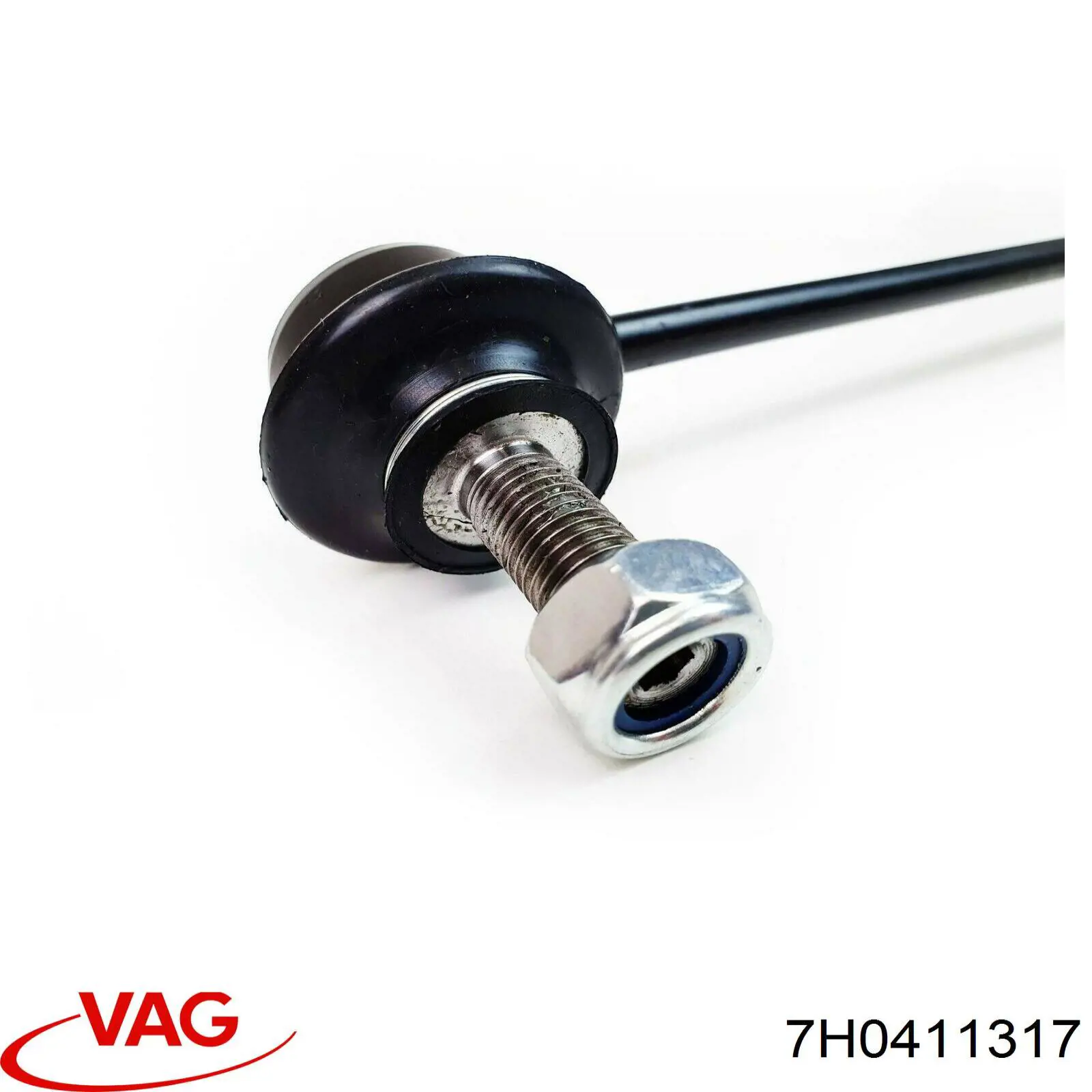 Амортизаційна стійка VAG 7H0411317 ціна, від 10.24 USD