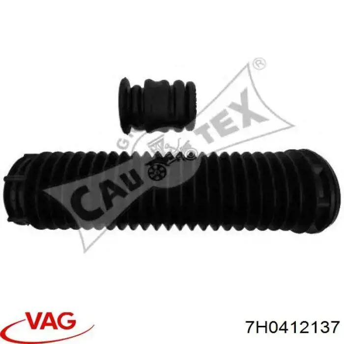 Пильник амортизатора переднього 7H0412137 VAG
