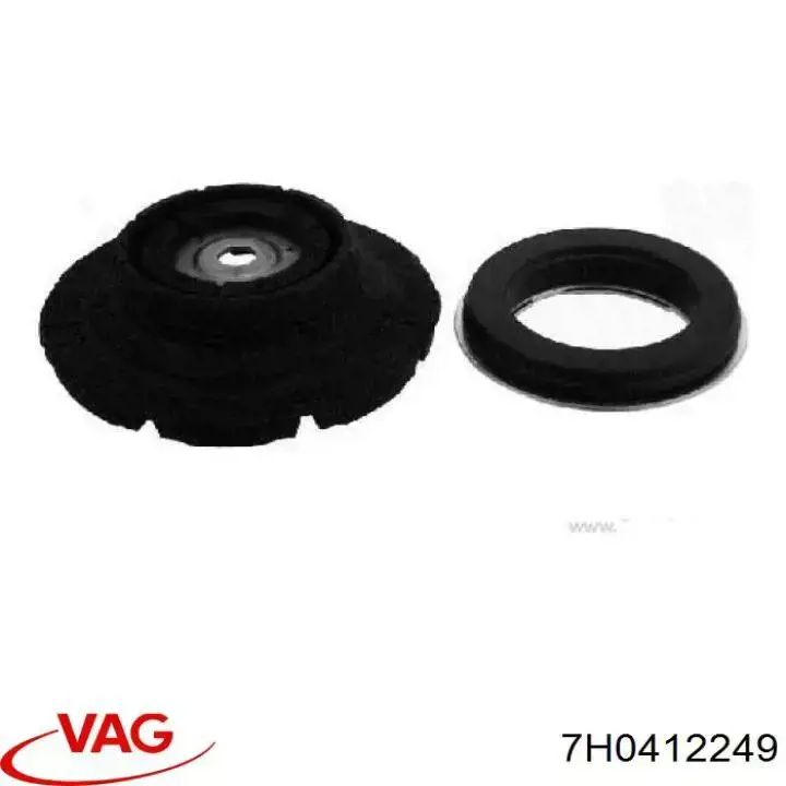 Підшипник опорний амортизатора, переднього VAG 7H0412249 ціна, від 10.96 USD