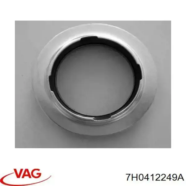 Підшипник опорний амортизатора, переднього VAG 7H0412249A ціна, від 10.96 USD