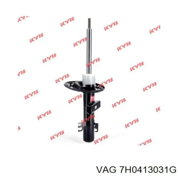 Амортизатор передній 7H0413031G VAG