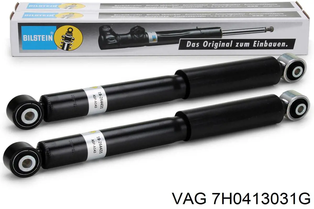 Амортизатори передні VAG 7H0413031G