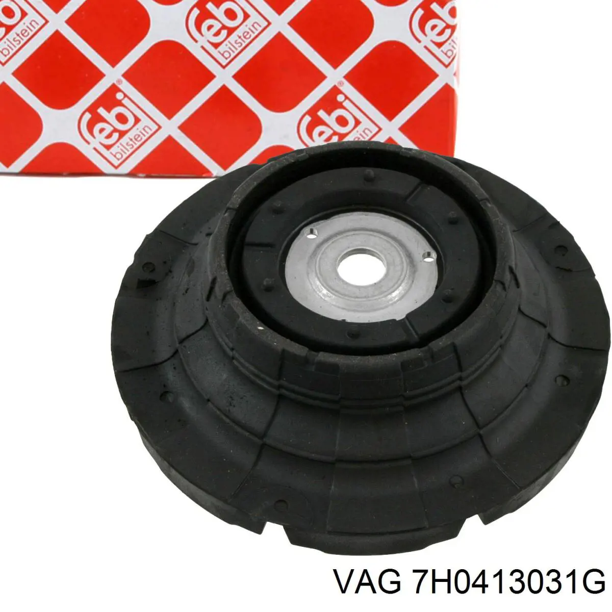 7H0413031G VAG Стійка передня