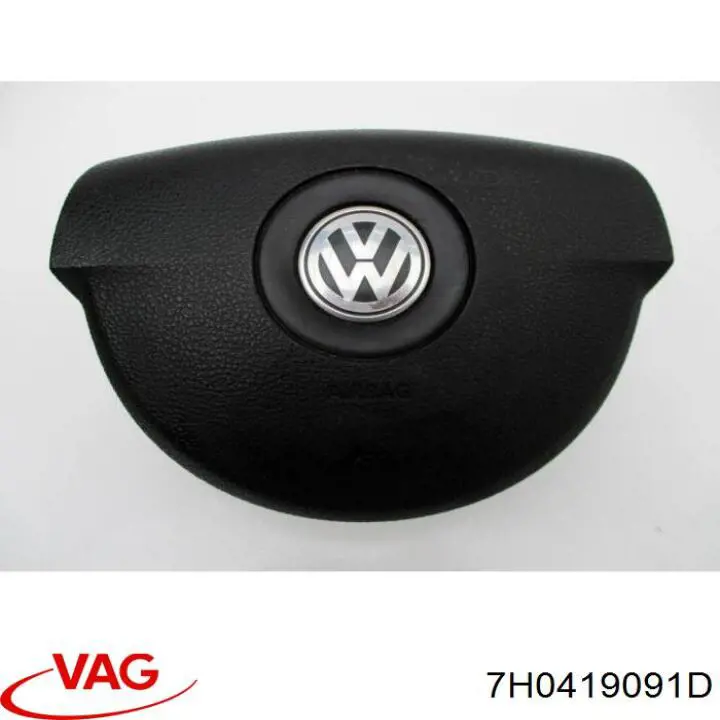 7H0419091D VAG Рульове колесо
