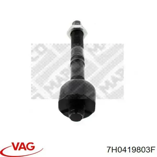 Тяга рульова в зборі, ліва VAG 7H0419803F ціна, від 47.97 USD