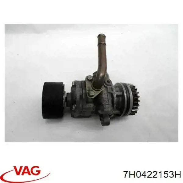 Насос ГПК VAG 7H0422153H ціна, від 101.35 USD