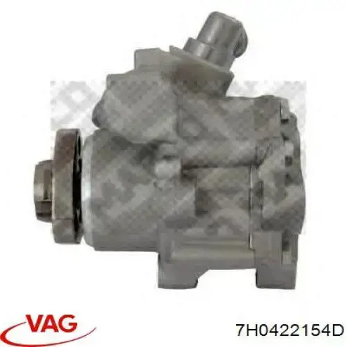 Купити 7H0422154D VAG Насос гідравліки