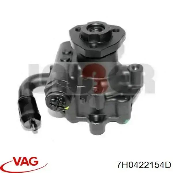 Насос ГПК VAG 7H0422154D ціна, від 84.45 USD