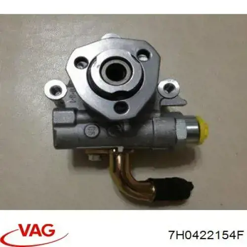 Купити 7H0422154F VAG Насос гідравліки