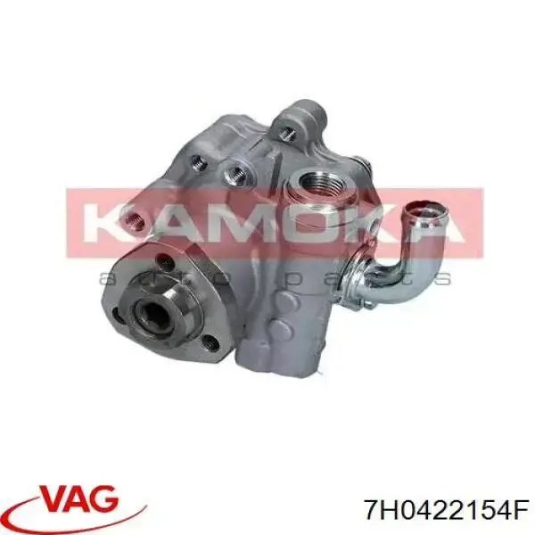 Насос ГПК VAG 7H0422154F ціна, від 84.45 USD