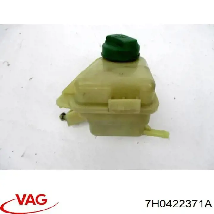 Бак масляний VAG 7H0422371A ціна, від 14.46 USD